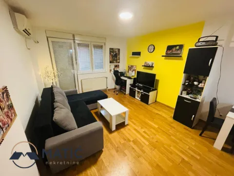 Prodaja, dvosoban stan, 50m², Nova Detelinara, Novi Sad Sve Podlokacije - image 3