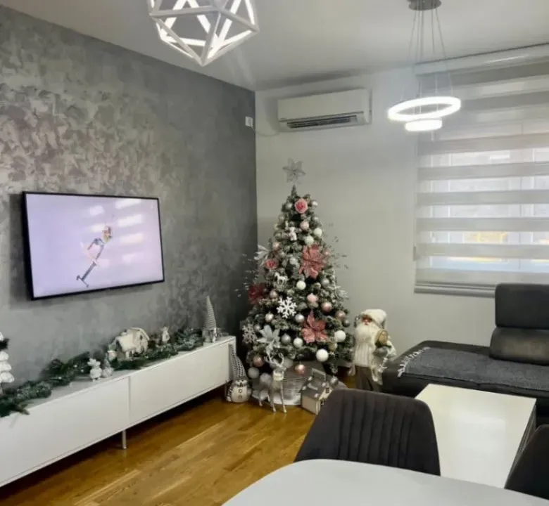 Prodaja, jednosoban stan, 46m², Zagorič, Podgorica