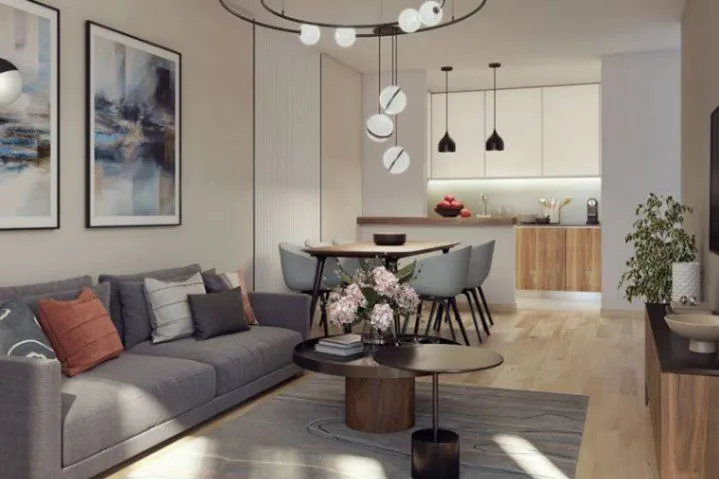 Prodaja, četvorosoban stan, 94m², Zemun Gornji Grad, Zemun Sve Podlokacije