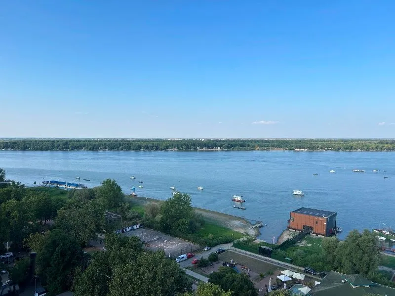 Sale, three bedroom apartment, 82m², Zemun Kej, Zemun Sve Podlokacije