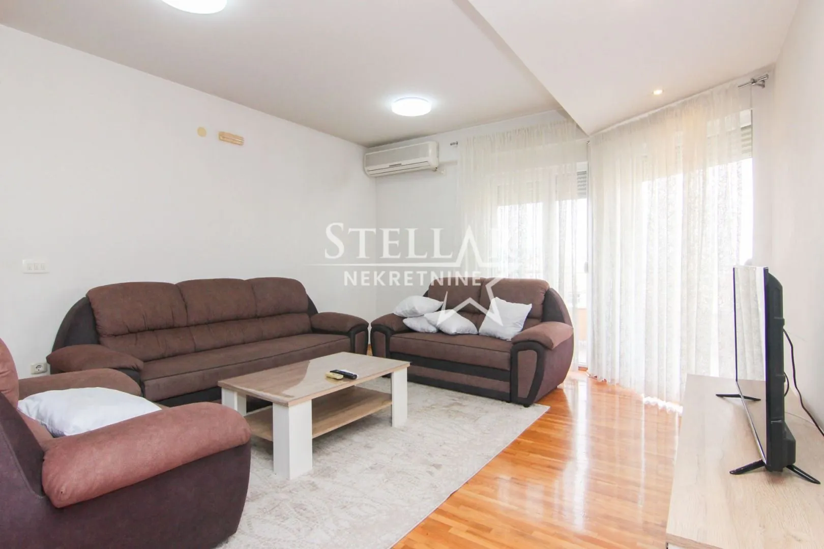 Izdavanje, stan, 82m², Zabjelo, Podgorica
