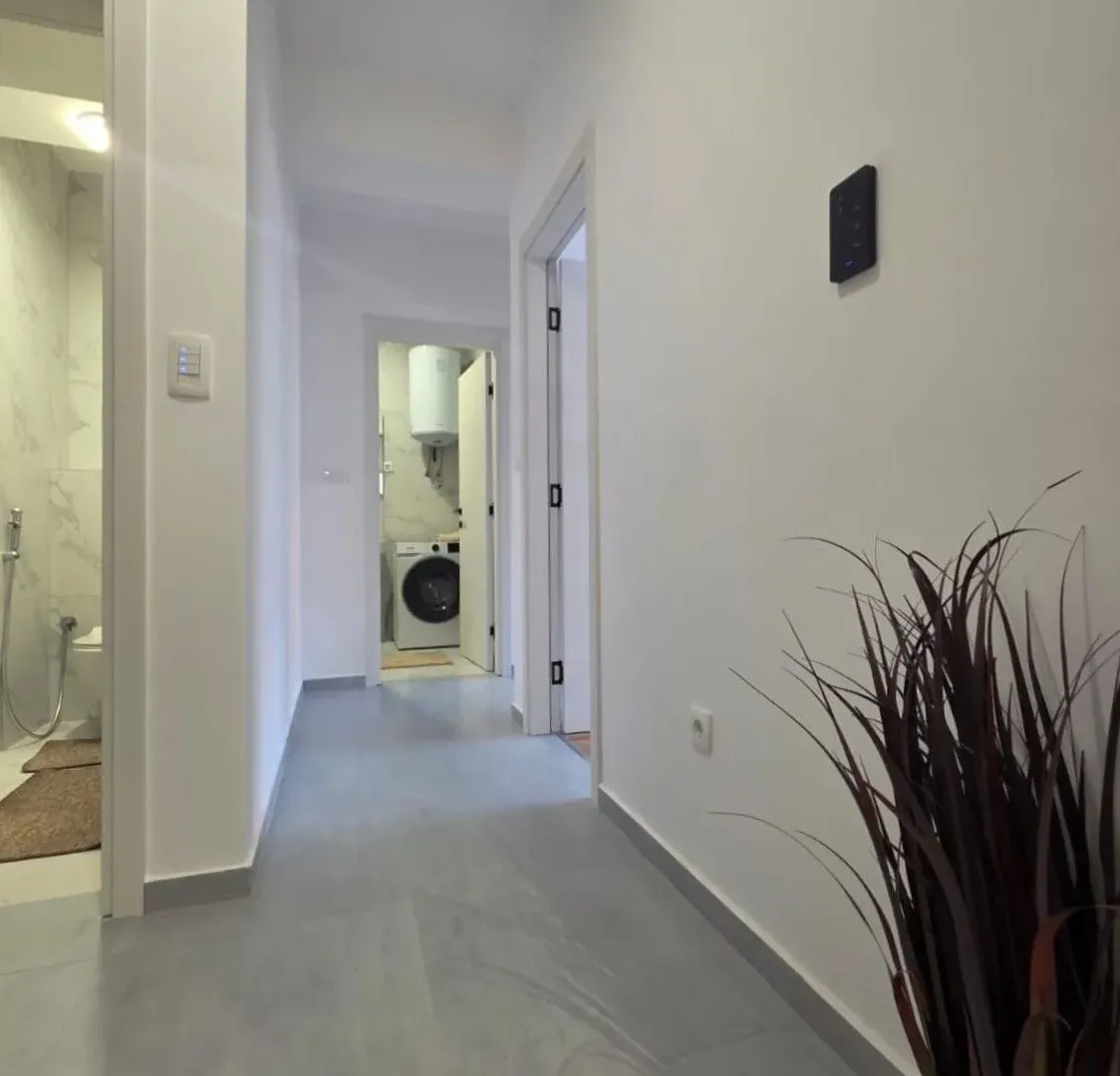 Rent, two bedroom apartment, 66m², Stari Aerodrom, Podgorica