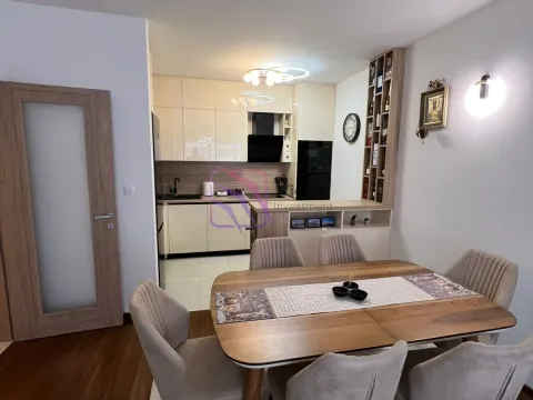 Rent, two bedroom apartment, 69m², Master Kvart, Podgorica - image 16