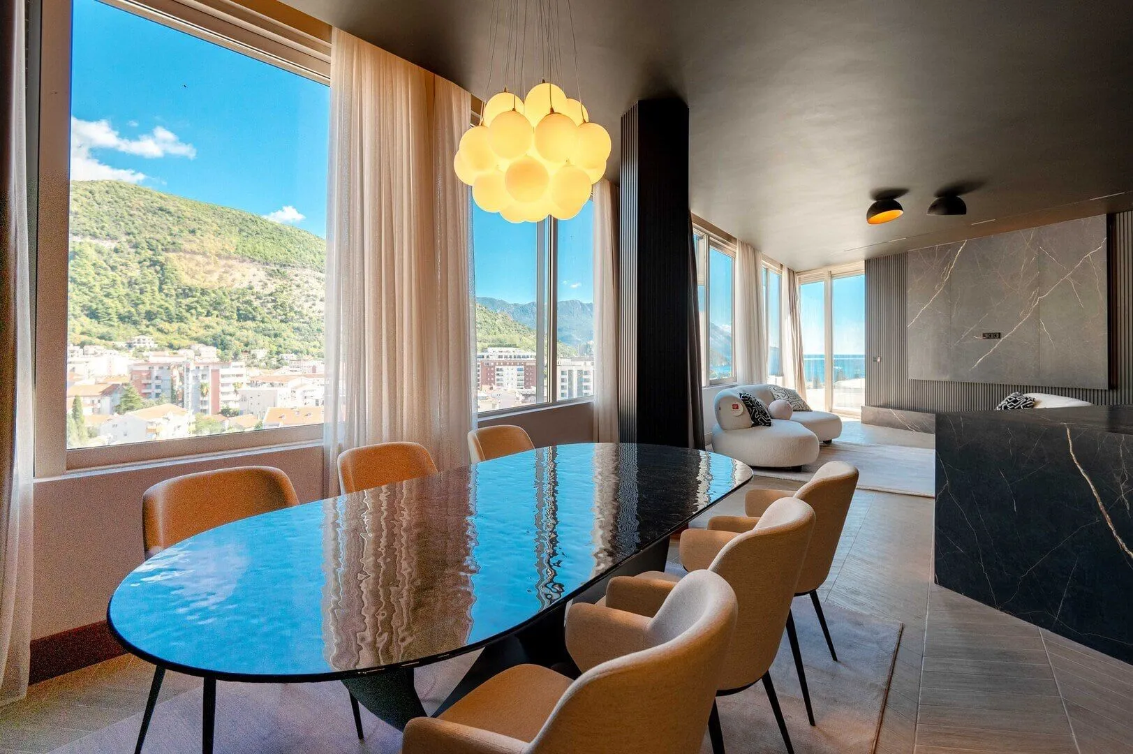 Sale, three bedroom apartment, 450m², Budva, Crna Gora