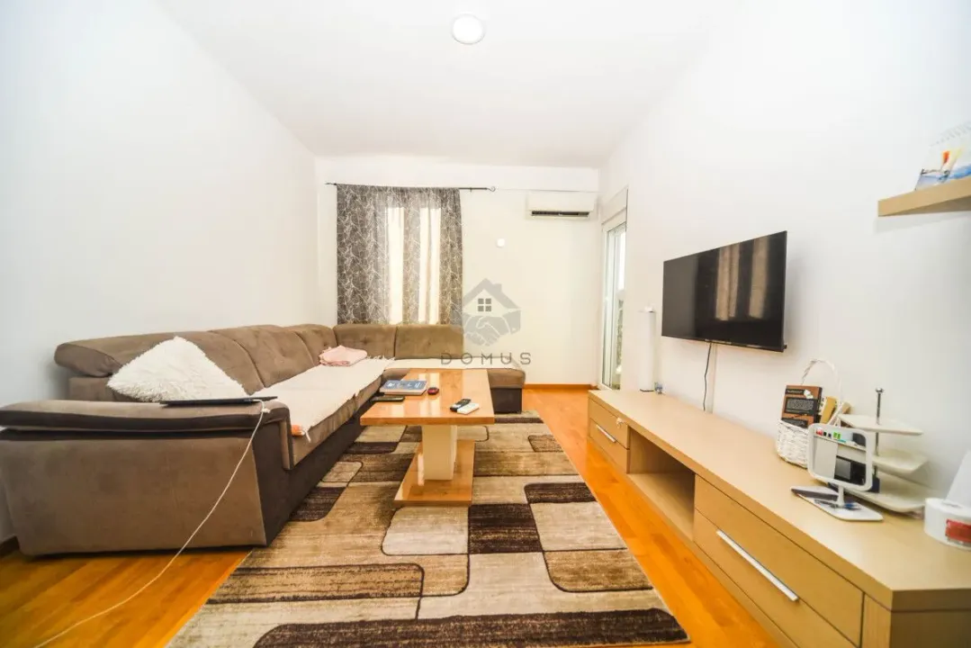 Rent, one bedroom apartment, 47m², Stari Aerodrom, Podgorica
