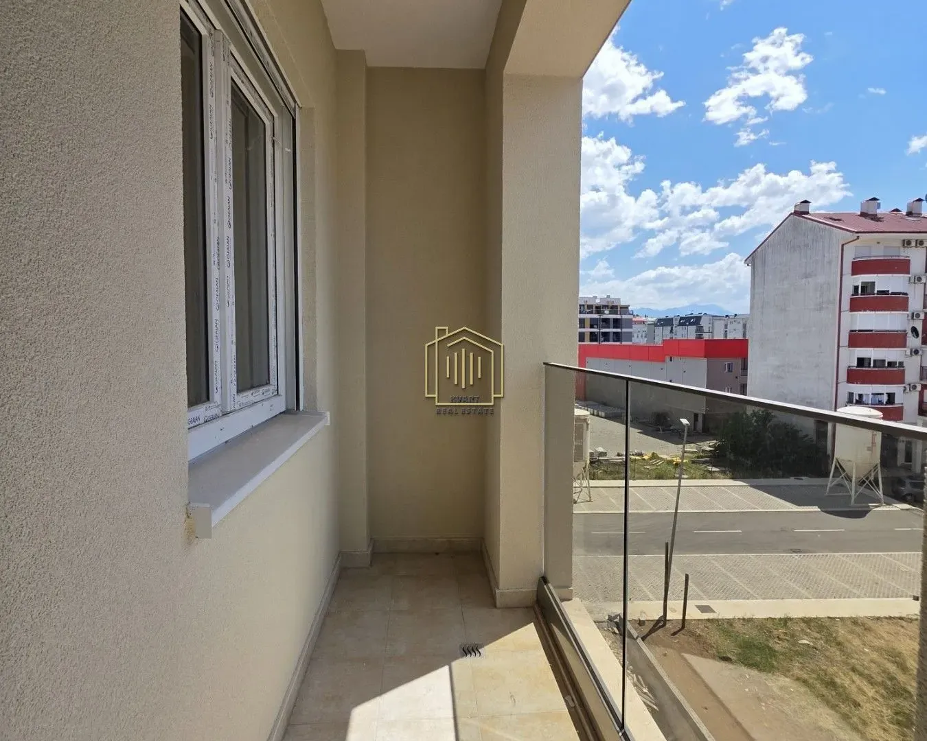 Rent, one bedroom apartment, 37m², Zabjelo, Podgorica