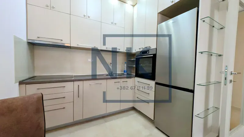 Rent, one bedroom apartment, 45m², Zabjelo, Podgorica