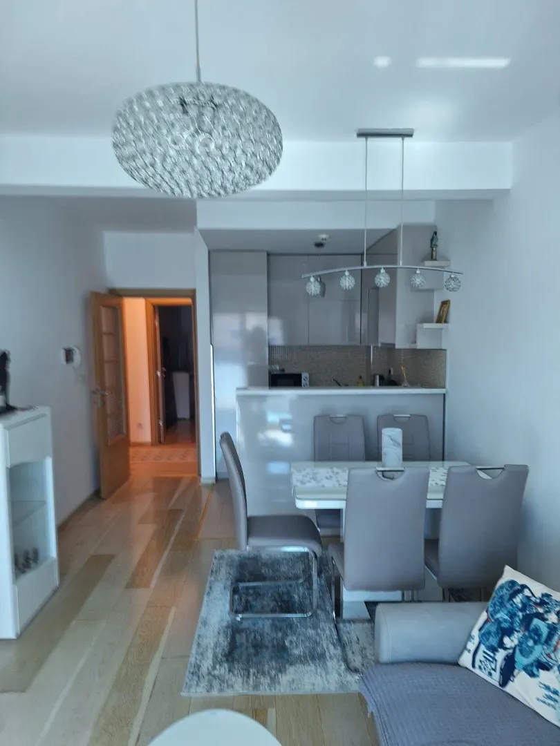 Rent, two bedroom apartment, 61m², Pržno, Budva