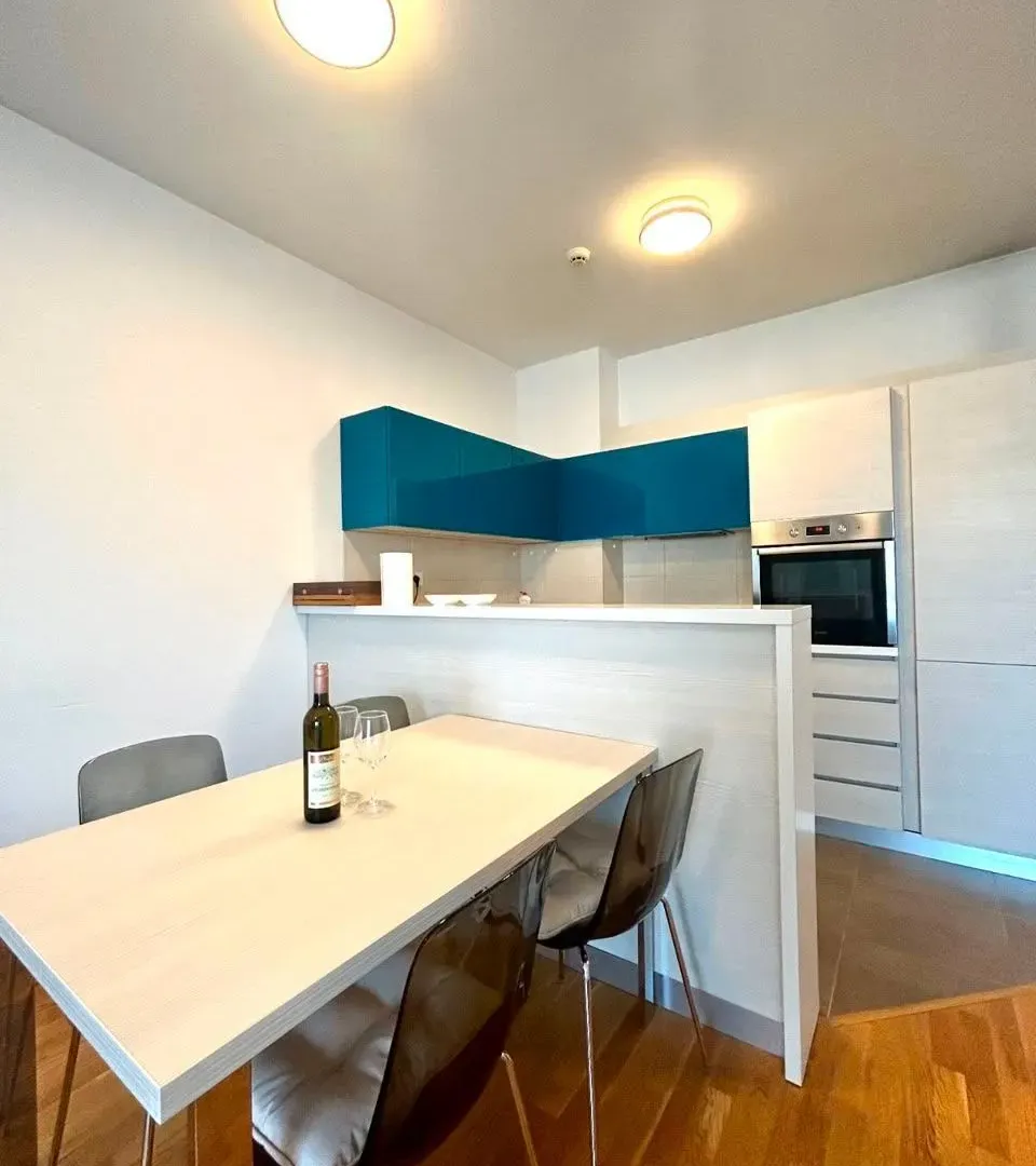 Prodaja, jednosoban stan, 51m², Podgorica, Crna Gora