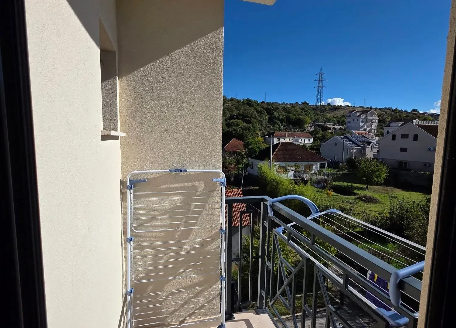 Prodaja, jednosoban stan, 33m², Dalmatinska ulica, Podgorica