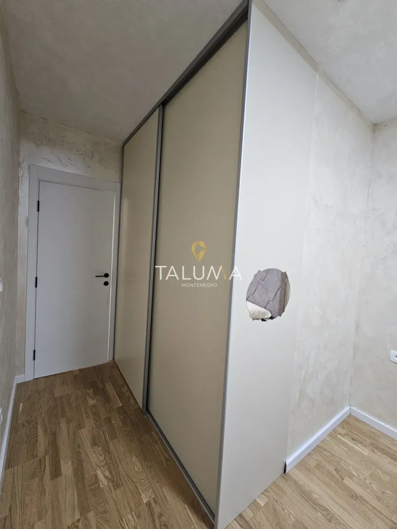 Rent, two bedroom apartment, 86m², Stara Varoš, Podgorica