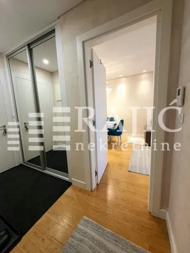 Rent, three bedroom apartment, 70m², Novi Beograd Blok 63, Novi Beograd Sve Podlokacije