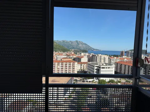 View of the city and the sea from the terrace. - image 12