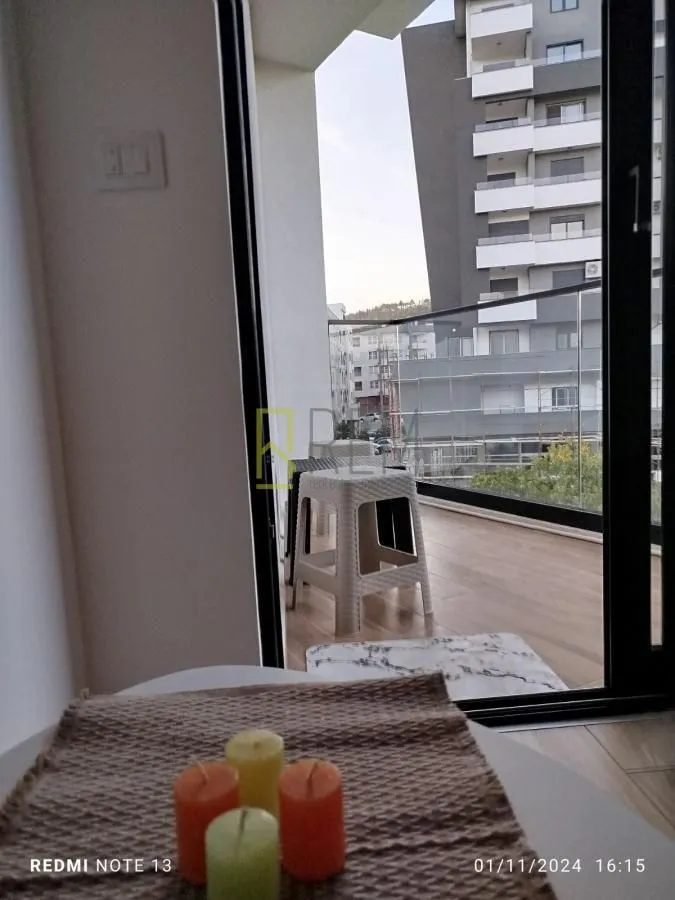 Rent, apartment, 50m², Ulcinj, Crna Gora