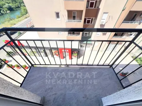 Rent, three bedroom apartment, 92m², 1 maj, Podgorica - image 15