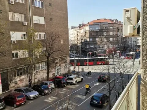 Rent, apartment, 94m², Savski Venac, Beograd - image 10