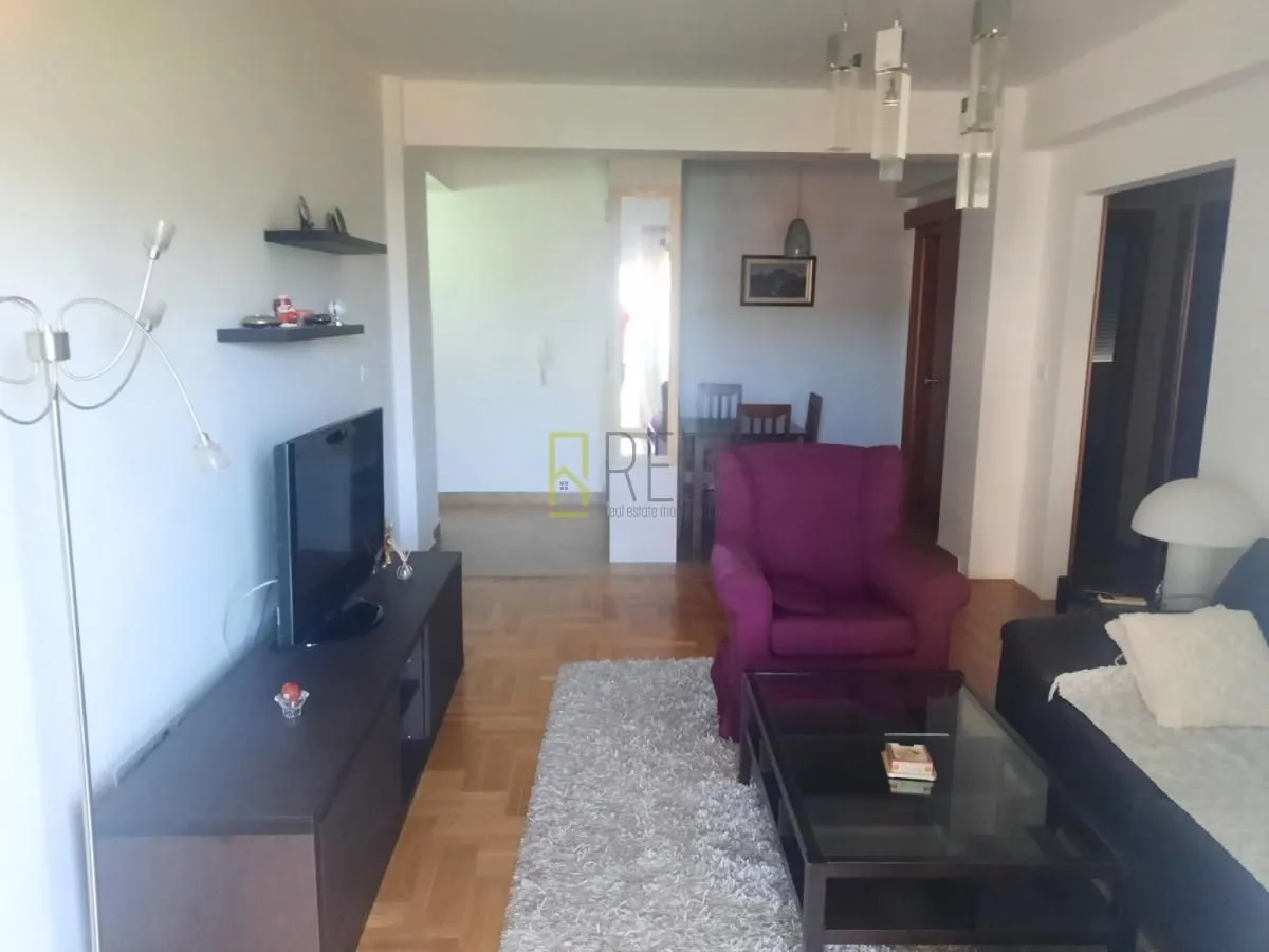 Rent, one bedroom apartment, 52m², Preko Morače, Podgorica