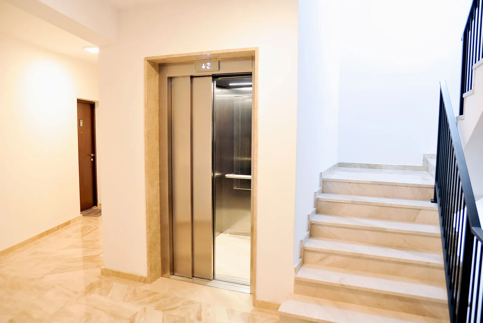Rent, one bedroom apartment, 50m², Bečići, Budva