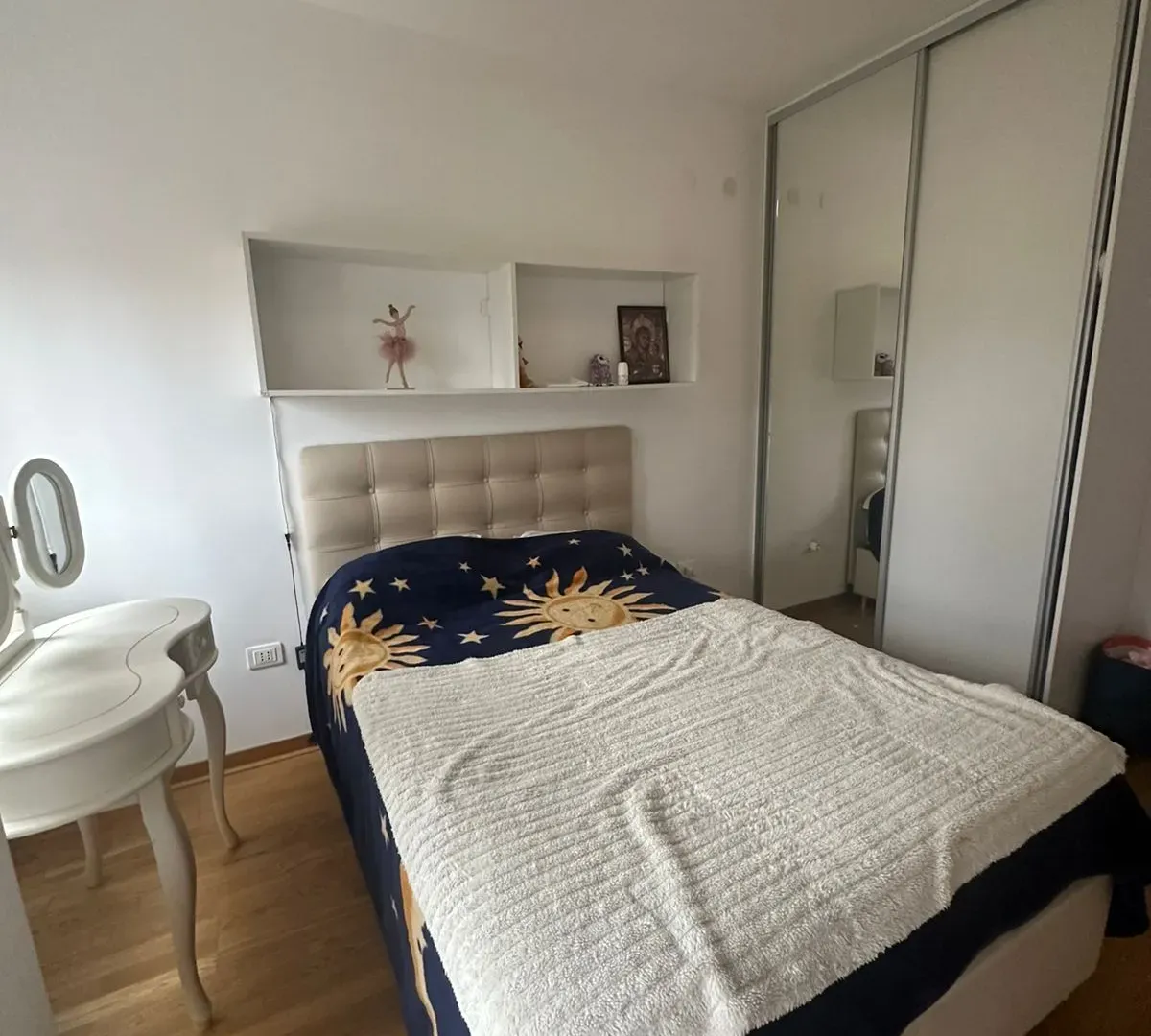 Izdavanje, stan, 65m², Zagorič, Podgorica
