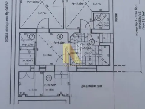 Prodaja, kuća, 199m², Socijalno, Novi Sad Sve Podlokacije - image 29