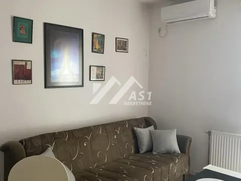 Rent, one bedroom apartment, 32m², Nova Detelinara, Novi Sad Sve Podlokacije