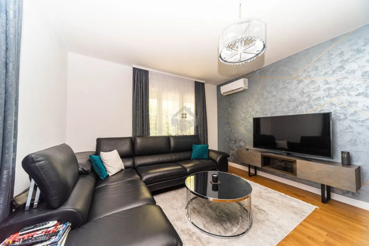Prodaja, jednosoban stan, 52m², Tološi, Podgorica