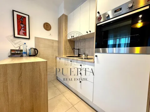 Prodaja, garsonjera, 26m², City Kej, Podgorica - image 7