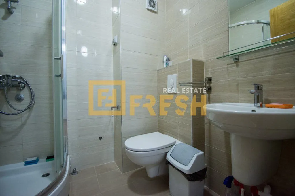 Rent, one bedroom apartment, 44m², City Kvart, Podgorica