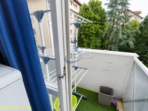 Prodaja, jednosoban stan, 29m², Banovo Brdo, Beograd - image 7