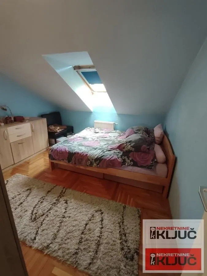 Prodaja, dvosoban stan, 32m², Podbara, Novi Sad Sve Podlokacije
