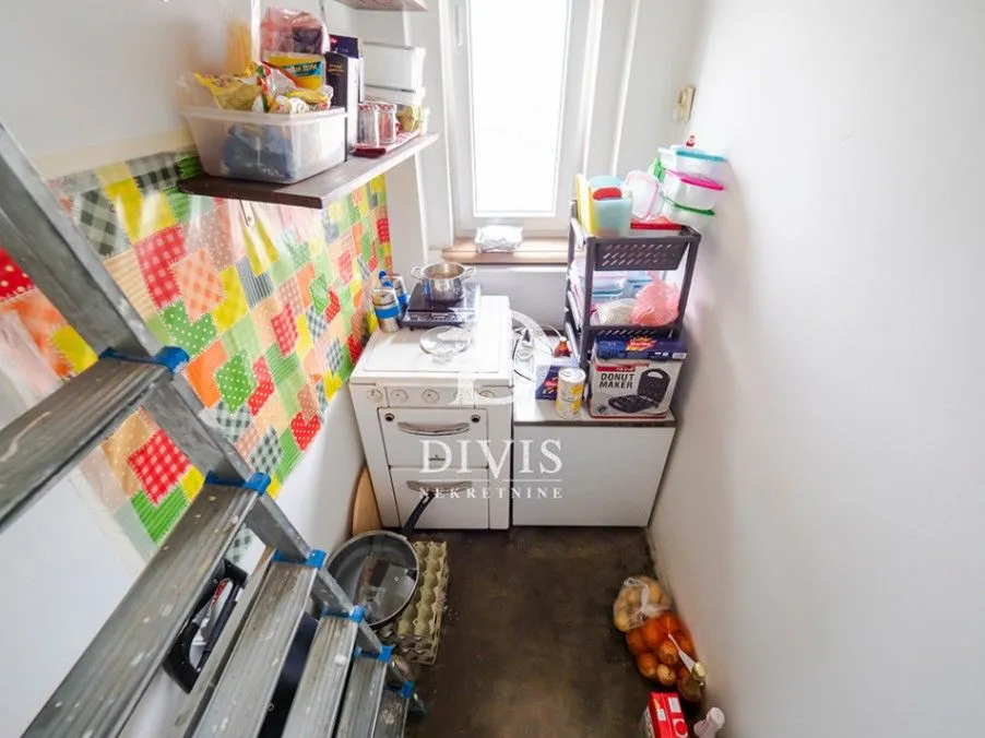 Sale, two bedroom apartment, 63m², Stari Grad, Beograd