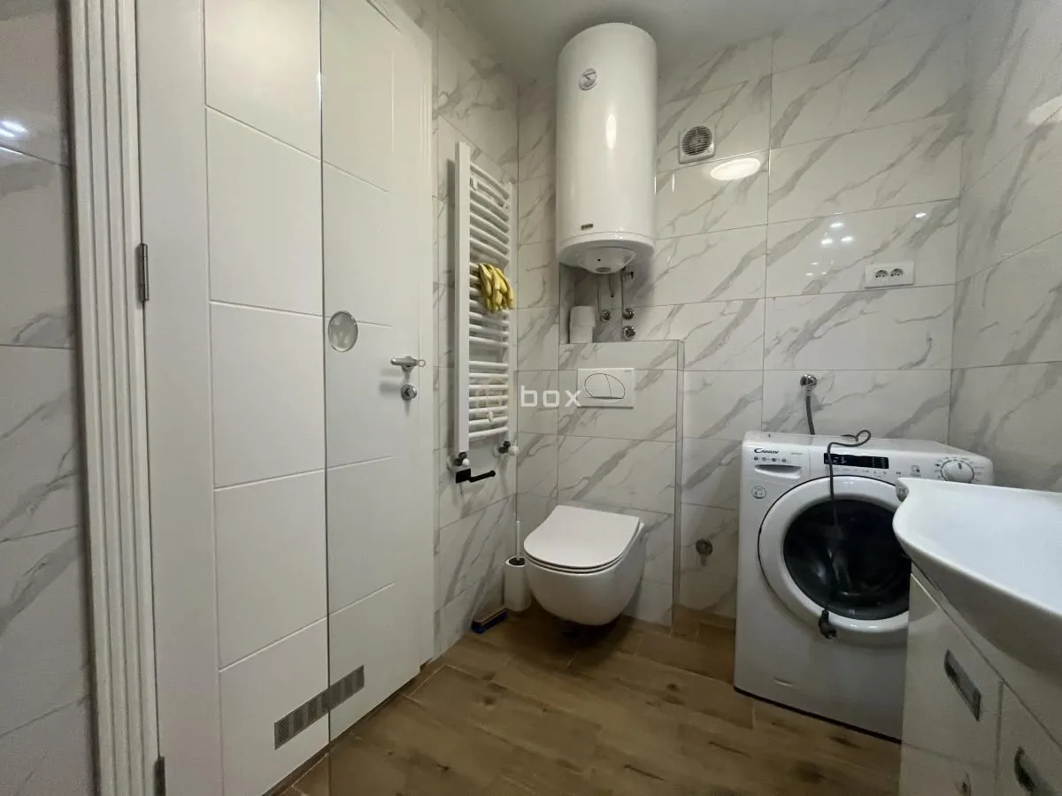 Rent, two bedroom apartment, 62m², Palilula, Niš