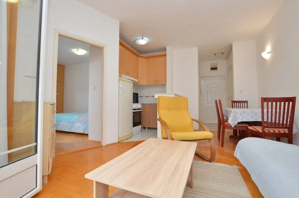 Prodaja, jednosoban stan, 39m², Topla, Herceg Novi