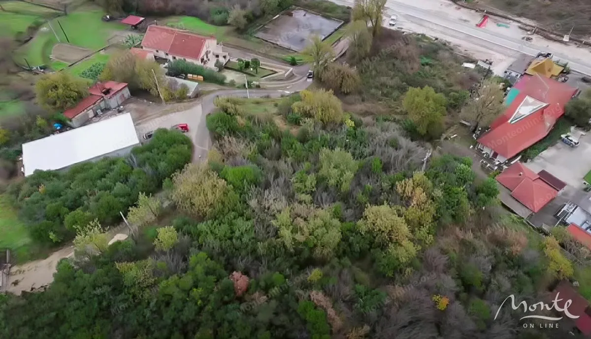 Prodaja, plac, 1366m², Radanovići, Kotor