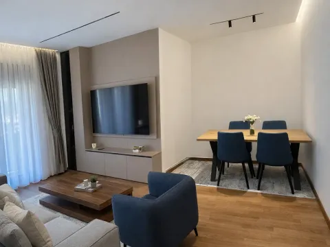 Rent, two bedroom apartment, 65m², Zagorič, Podgorica - image 5