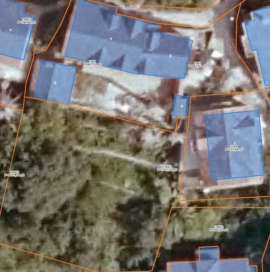 Prodaja, kuća, 314m², Centar, Herceg Novi