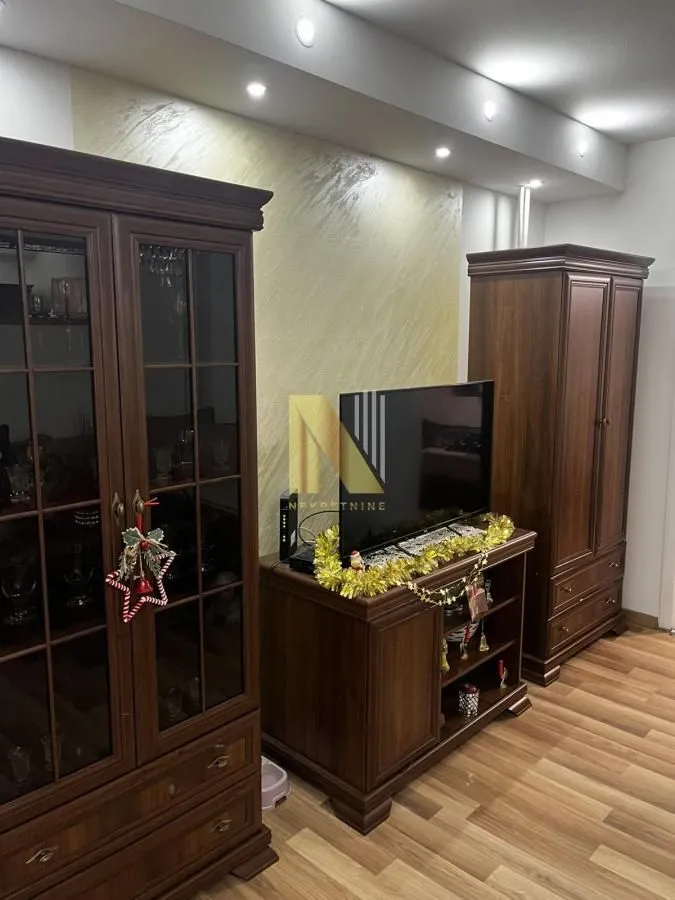 Prodaja, jednosoban stan, 40m², Novo naselje, Novi Sad