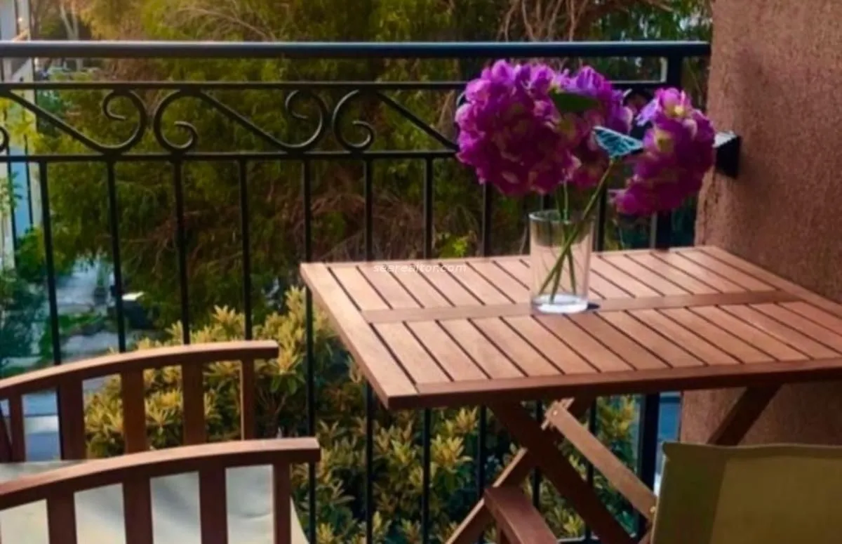 Rent, one bedroom apartment, 60m², Tivat, Crna Gora