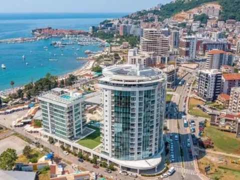 Sale, three bedroom apartment, 89m², Budva, Crna Gora - image 2