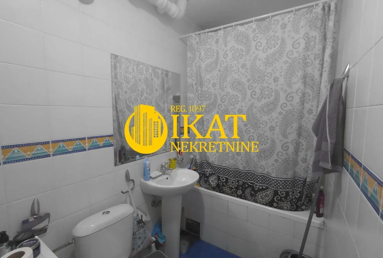 Prodaja, dvosoban stan, 53m², Stari Grad, Beograd