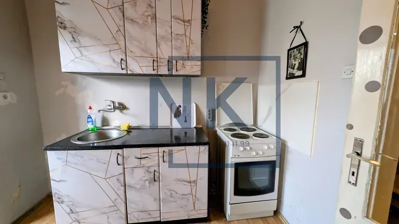 Sale, three bedroom apartment, 64m², Centar, Podgorica
