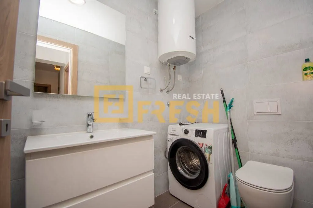 Rent, two bedroom apartment, 74m², Master Kvart, Podgorica