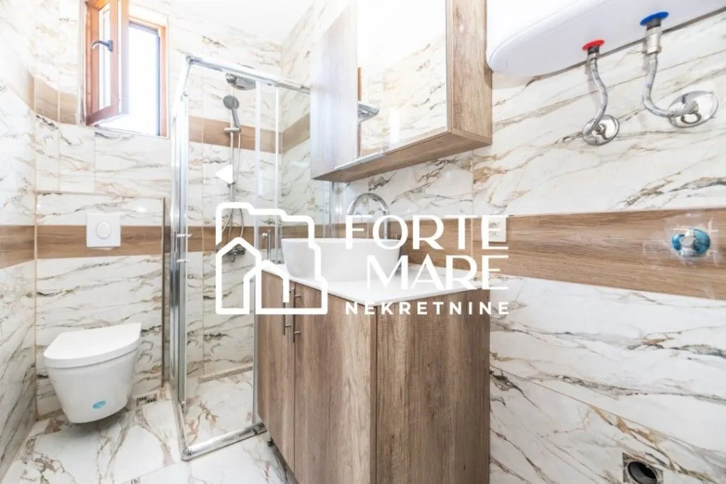 Prodaja, jednosoban stan, 44m², Kumbor, Herceg Novi