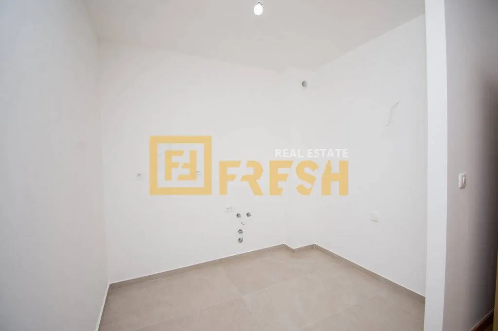 Rent, one bedroom apartment, 48m², City Kvart, Podgorica