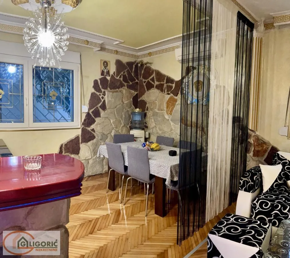 Sale, three bedroom apartment, 57m², Karaburma, Palilula Sve Podlokacije
