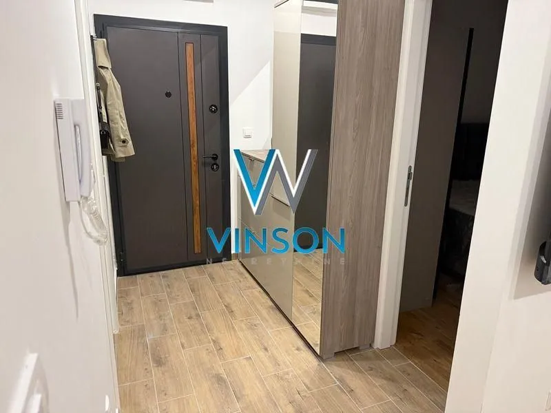 Rent, one bedroom apartment, 36m², Salajka, Novi Sad Sve Podlokacije