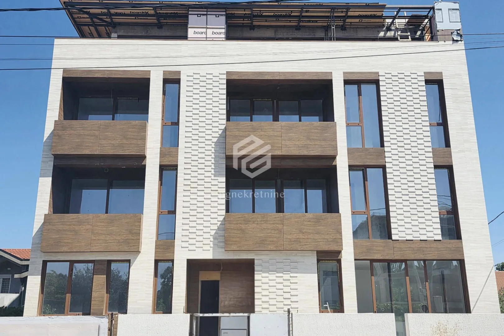 Prodaja, jednosoban stan, 40m², Konik, Podgorica