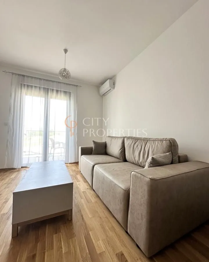 Rent, apartment, 47m², Zabjelo, Podgorica