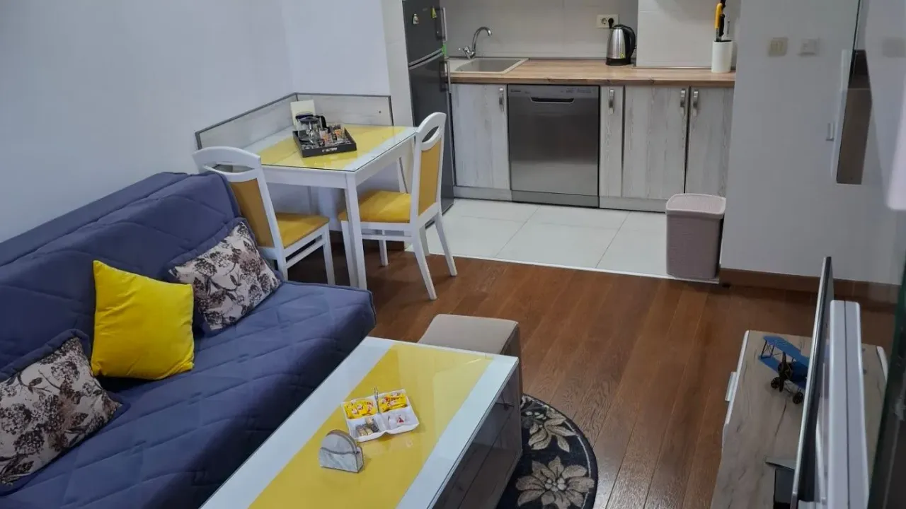 Rent, apartment, 30m², Stara Varoš, Podgorica