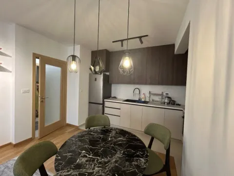 Izdavanje, jednosoban stan, 47m², City Kvart, Podgorica - image 3